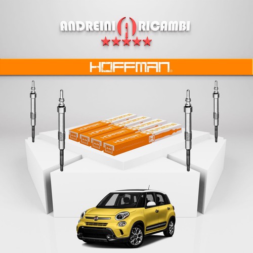 Kit candelette fiat 500l - kit,