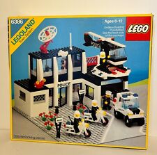 LEGO Town: Base di Comando