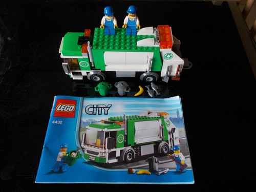 Lego city 4432 - city,