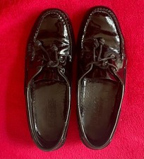 SEBAGO DOCKSIDES VERNIES