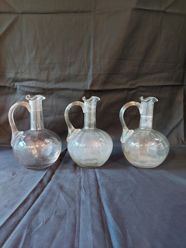 Caraffe vetro vintage - vetro,