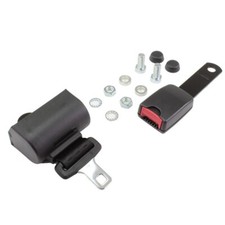 Kit Cinture Sicurezza Con Arrotolatore Universale Per Sedili Trattore Muletti