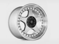 Oz Futura Centerlock chiusura