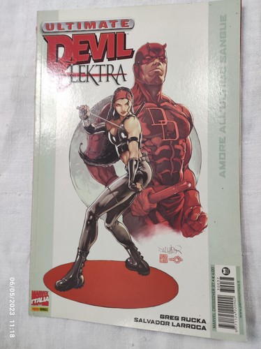 Marvel crossover ultimate - marvel, 37