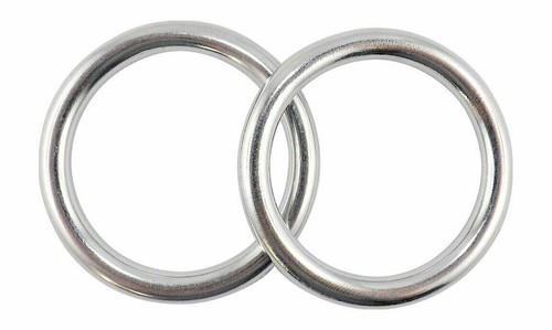 Anelli acciaio inox 5x35 mm - 2,