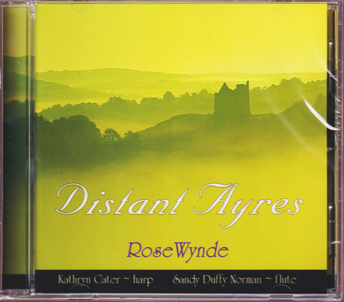 Rosewynde distant ayres flute - rosewynde:,