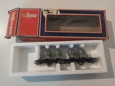 CARRELLO PIANALE RIBASSATO DB TRASPORTO SILOS - LIMA cod. 30 2841