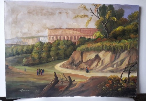 Manini angelo paesaggio - manini,