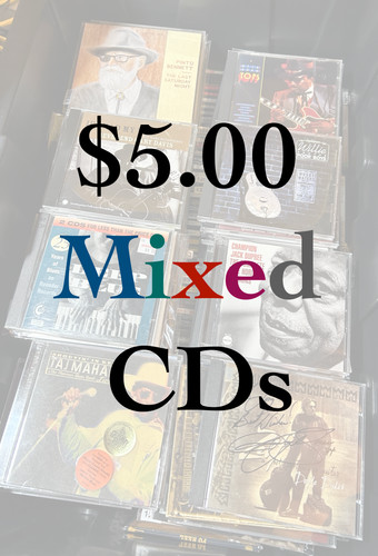 Mixed cds acceptable - mixed,