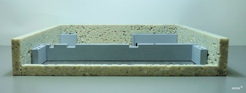 Thorens new stone plinth - stone,