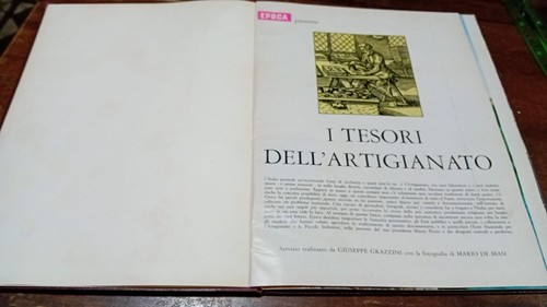 Libro tesori dell - libro-,