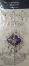 🧙 Mappa del Malandrino Harry Potter