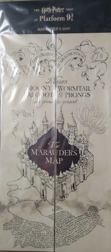Mappa del malandrino - 🧙,