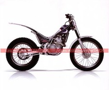 SCORPA SY 250 FR 2008 Fiche