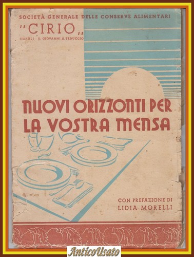 Nuovi orizzonti per - per, vostra