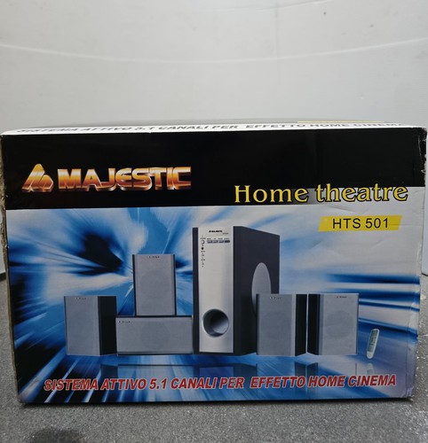Home theatre majestic - home,