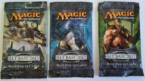 Magic mtg core set - mtg, 2012
