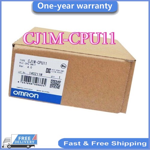 Nuova unità cpu - unitÀ, cj1m-cpu11