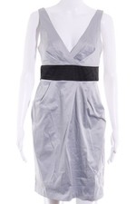 Abito da sera Donna Abito Taglia IT 40 nero-argento elegante