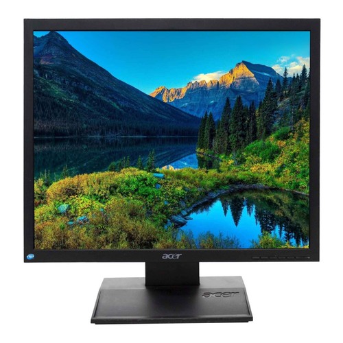 Acer v193b schermo monitor - v193b, lcd