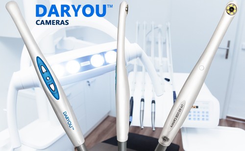 Daryou fotocamera - daryou, dy-60