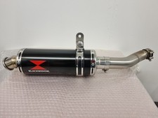 Black Widow Honda CBR 500 R