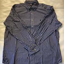 Polo Ralph Lauren Camicia Botton Down Tg 43 Nuova Senza Etichetta Rif 39