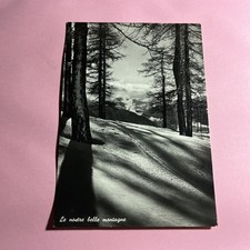 CARTOLINA BIANCO E NERO