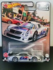 Hot wheels 1997 mercedes - hot,