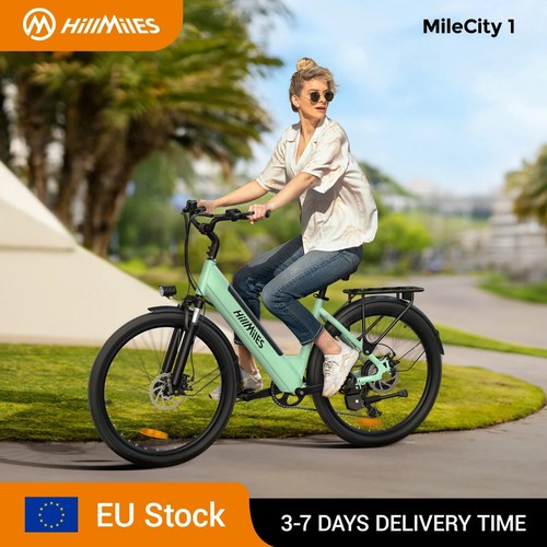Vélo électrique milecity - électrique,