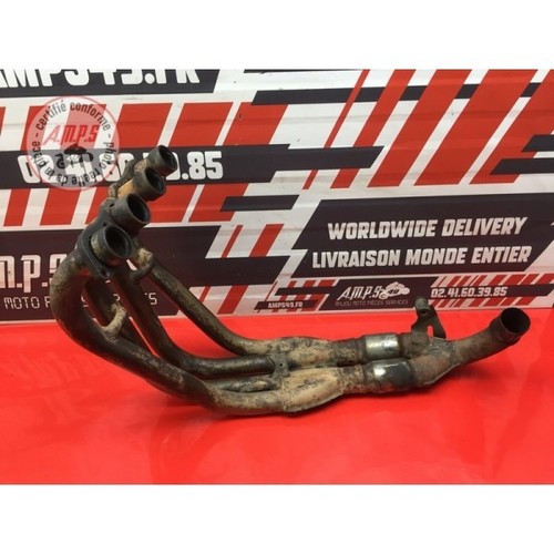 Collettore scarico honda - di,