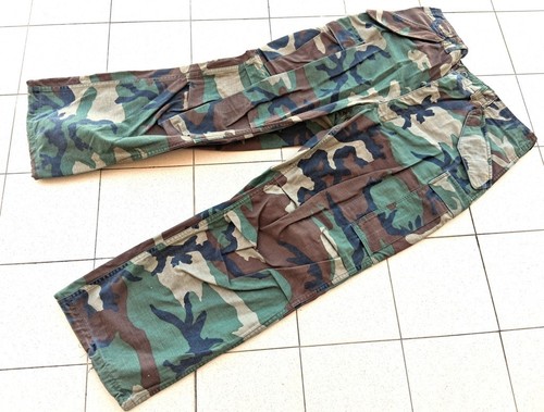Pantaloni vintage army - pantaloni, u.s.