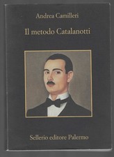 ANDREA CAMILLERI  - Il metodo