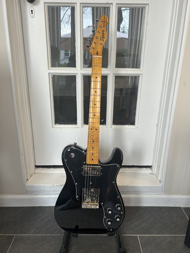 Telecaster personalizzata