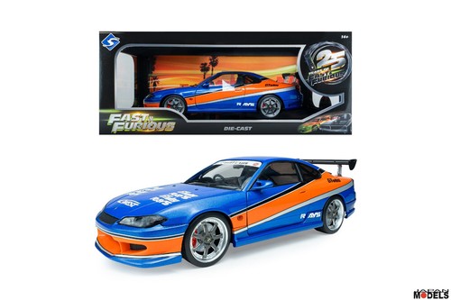 Nissan silvia s15 tokyo drift - silvia,