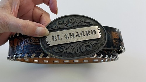 Rara cintura vintage charro - rara,