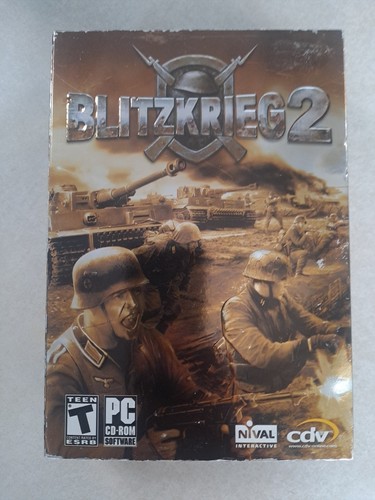 Blitzkrieg nuovo - 2005),