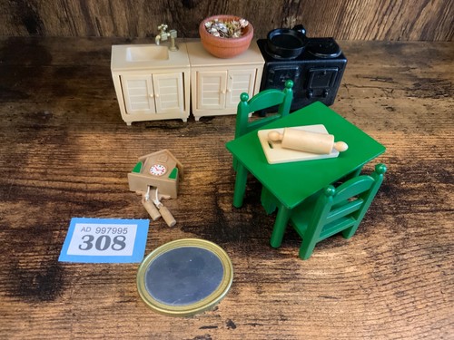 Sylvanian family bellissimo