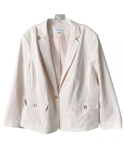 Blazer calvin klein - donna, più