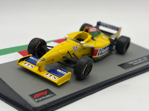 1996 forti fg01 - forti, fg01-95b