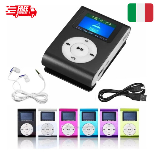 Lettore musicale mp3 con - musicale,