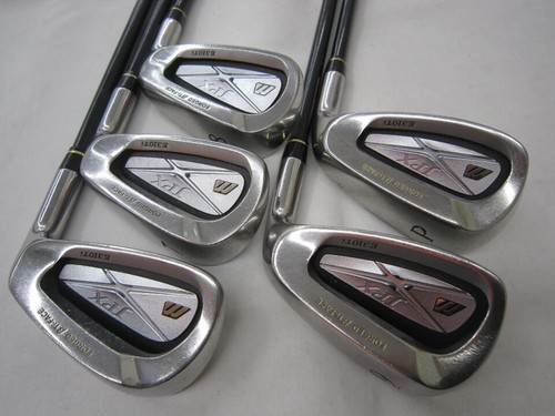 Mizuno set ferri - ferri, jpx