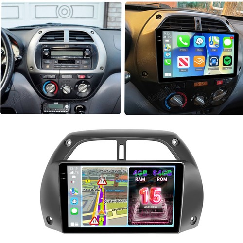 64g carplay per toyota rav - carplay,