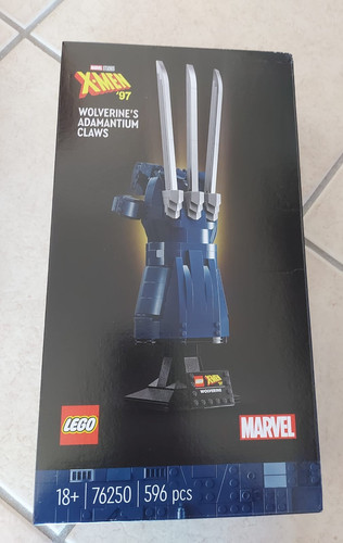 Lego 76250 men wolverine - 76250,