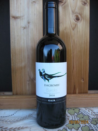 Barolo dagromis 2016 - dagromis, dop