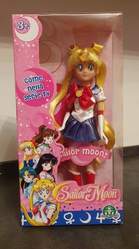 Sailor moon giochi preziosi - sailor,