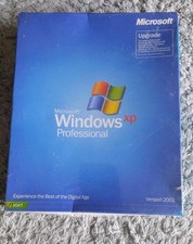 Windows XP Professional - Upgrade Edition - Versione 2002 SIGILLATO