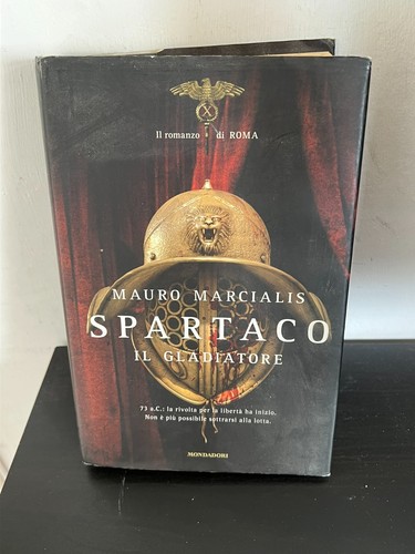 Mauro marcialis spartaco - marcialis, il