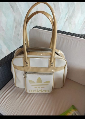 Adidas vintage bowling bag - vintage,