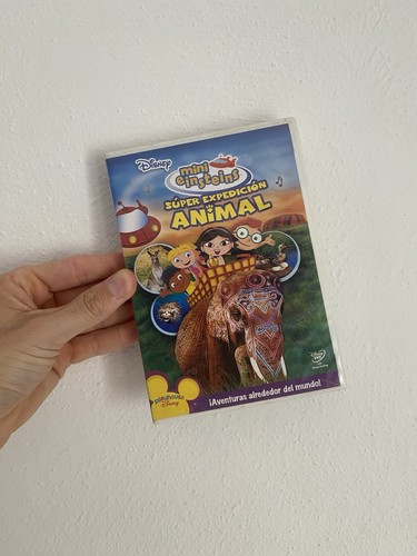 Little einsteins disney - little, dvd